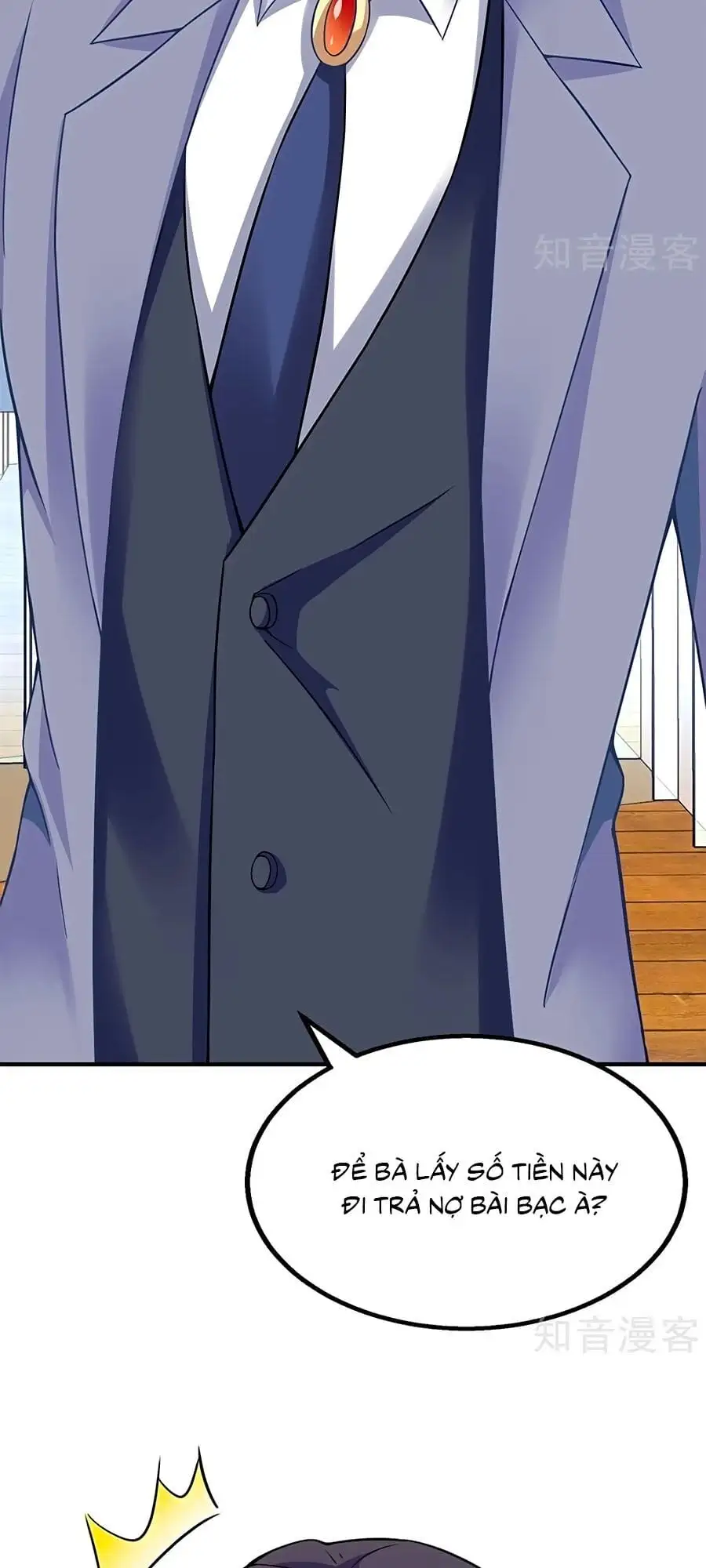 Truyện Tranh Một Thai Hai Bảo: Đưa Mami Về Nhà! trang 4