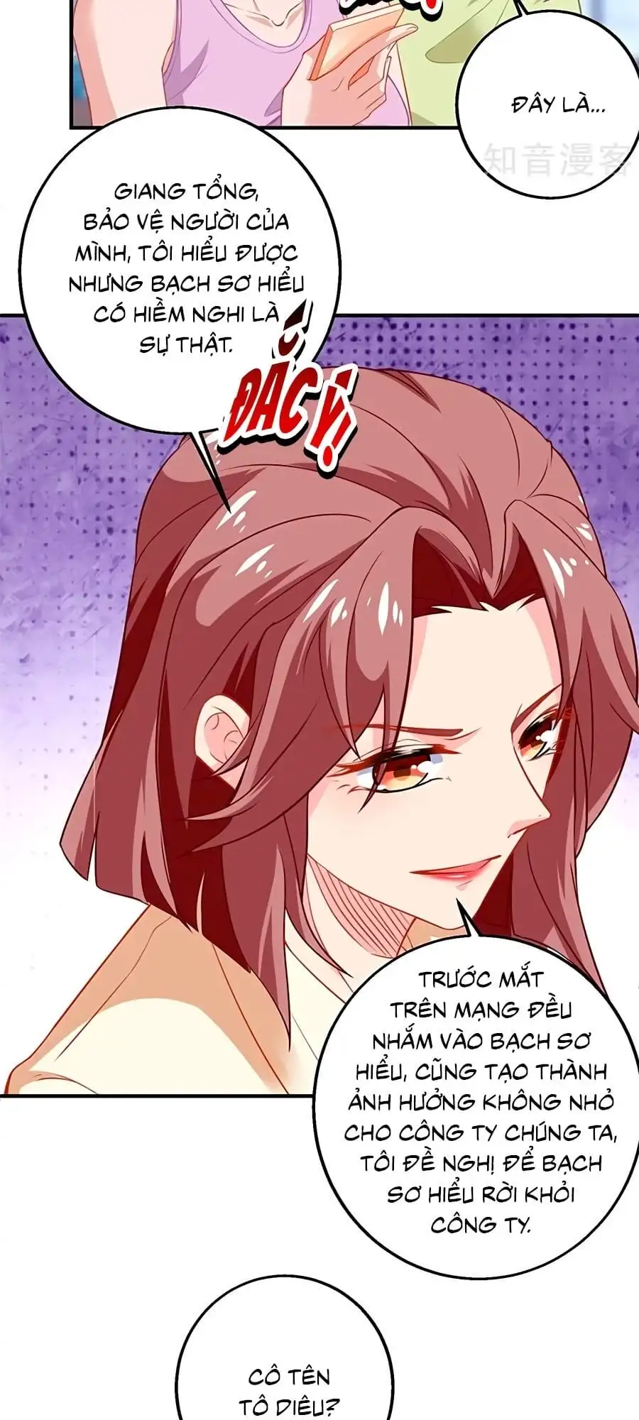 Truyện Tranh Một Thai Hai Bảo: Đưa Mami Về Nhà! trang 4