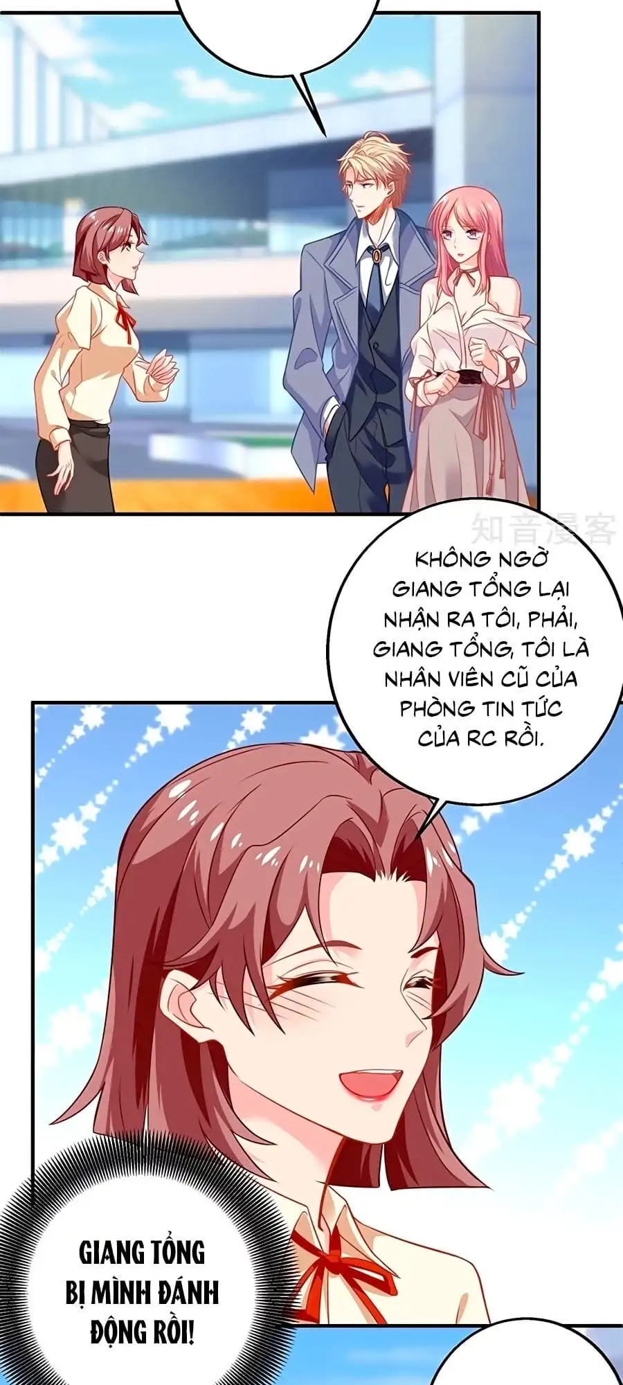 Truyện Tranh Một Thai Hai Bảo: Đưa Mami Về Nhà! trang 4