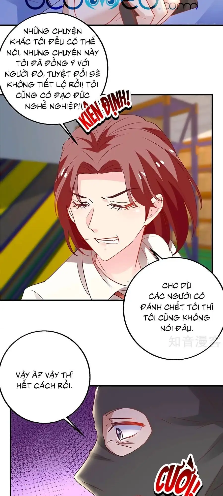 Truyện Tranh Một Thai Hai Bảo: Đưa Mami Về Nhà! trang 4