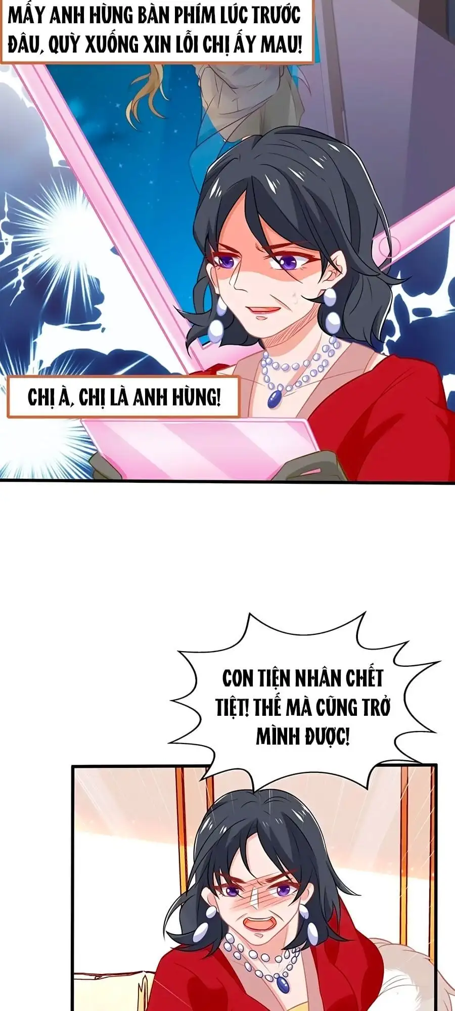 Truyện Tranh Một Thai Hai Bảo: Đưa Mami Về Nhà! trang 4