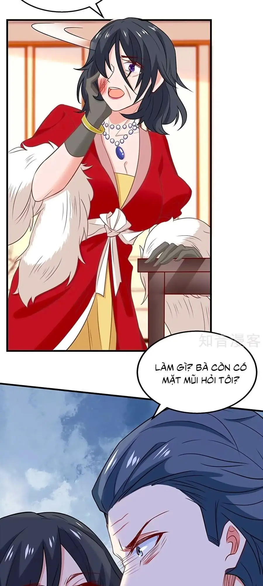 Truyện Tranh Một Thai Hai Bảo: Đưa Mami Về Nhà! trang 4