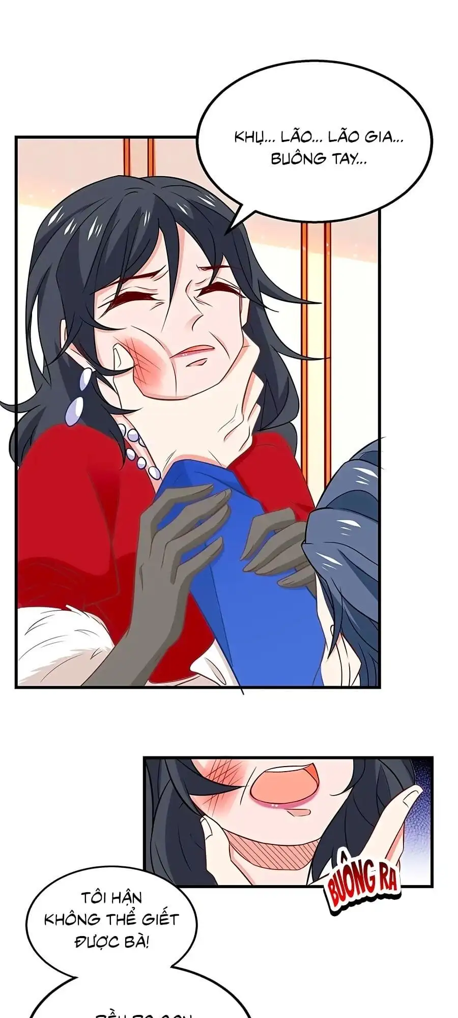 Truyện Tranh Một Thai Hai Bảo: Đưa Mami Về Nhà! trang 4