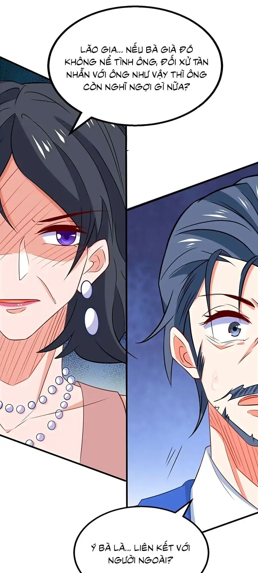 Truyện Tranh Một Thai Hai Bảo: Đưa Mami Về Nhà! trang 4