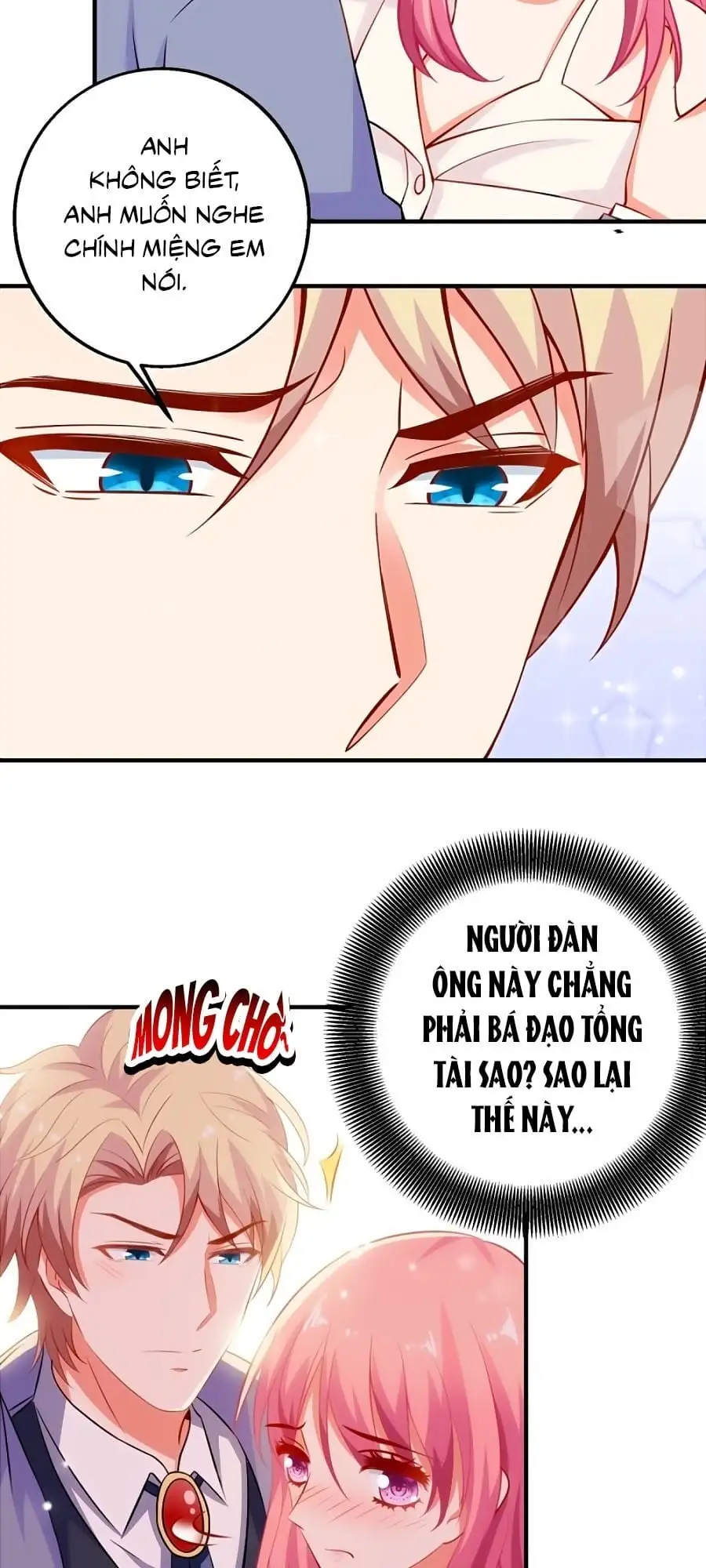 Truyện Tranh Một Thai Hai Bảo: Đưa Mami Về Nhà! trang 4