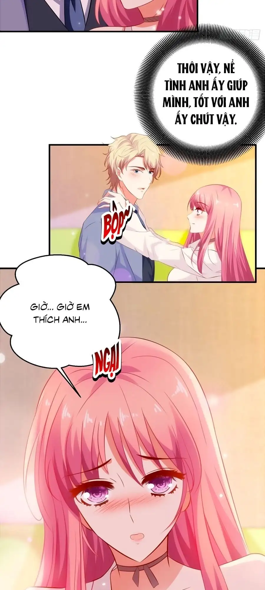 Truyện Tranh Một Thai Hai Bảo: Đưa Mami Về Nhà! trang 4