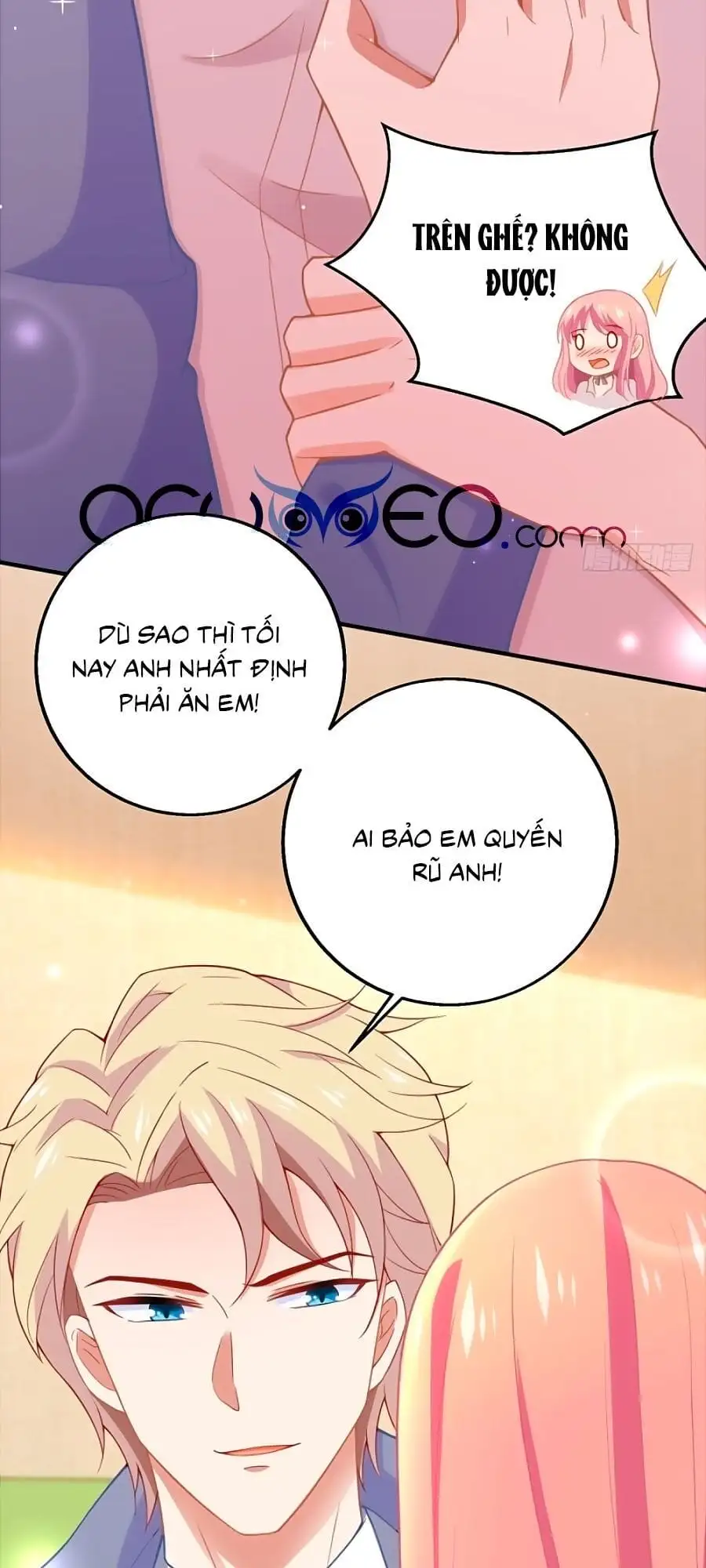 Truyện Tranh Một Thai Hai Bảo: Đưa Mami Về Nhà! trang 4