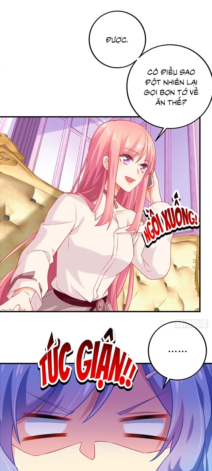 Truyện Tranh Một Thai Hai Bảo: Đưa Mami Về Nhà! trang 4