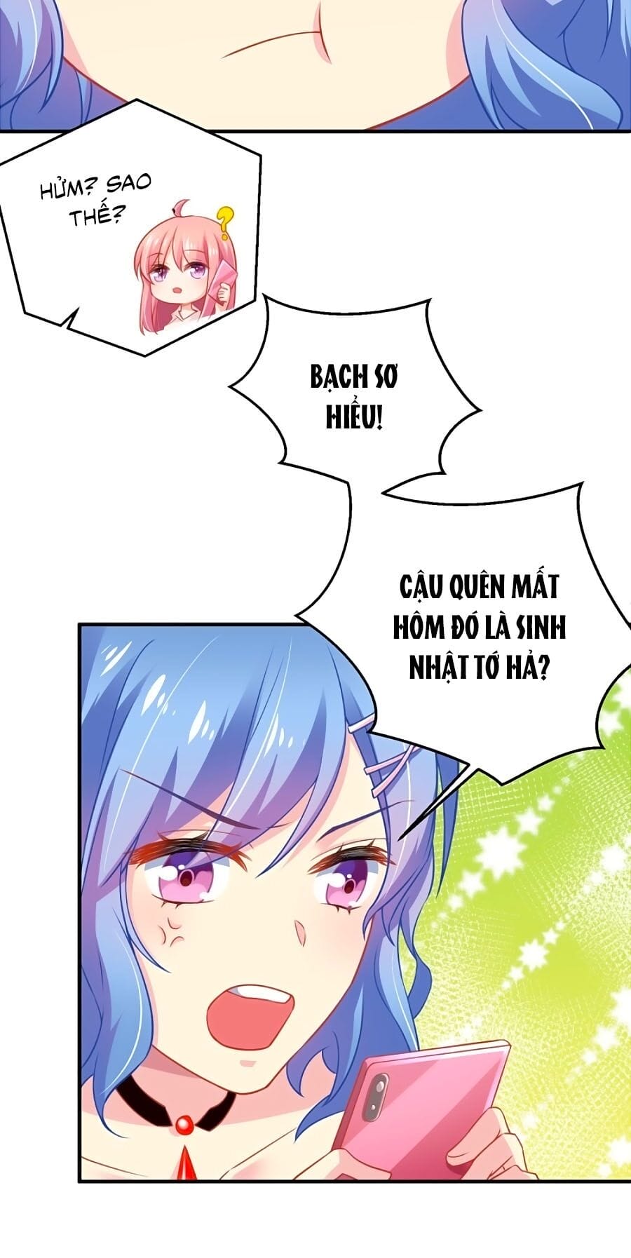 Truyện Tranh Một Thai Hai Bảo: Đưa Mami Về Nhà! trang 4