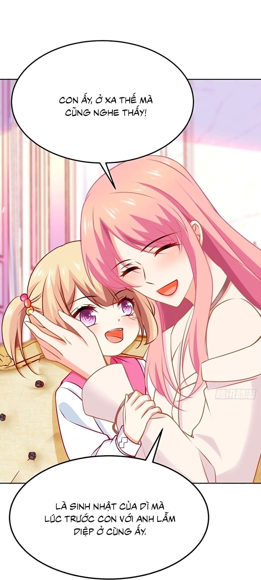 Truyện Tranh Một Thai Hai Bảo: Đưa Mami Về Nhà! trang 4