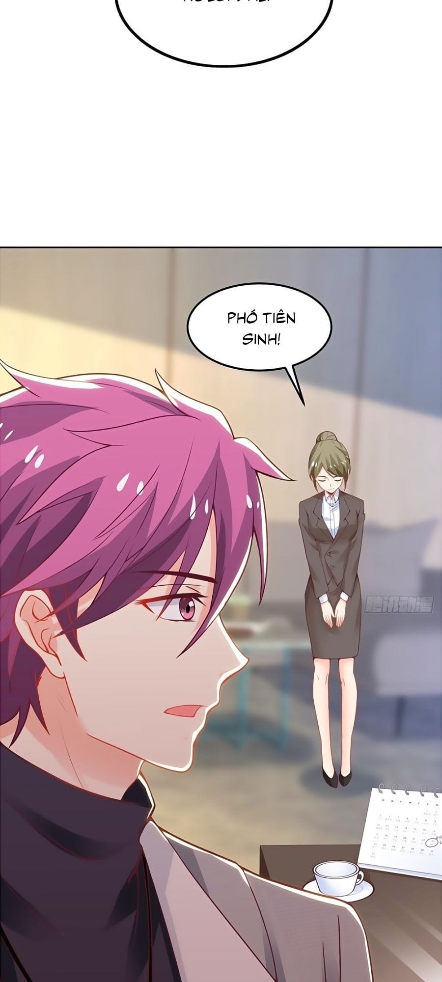 Truyện Tranh Một Thai Hai Bảo: Đưa Mami Về Nhà! trang 4