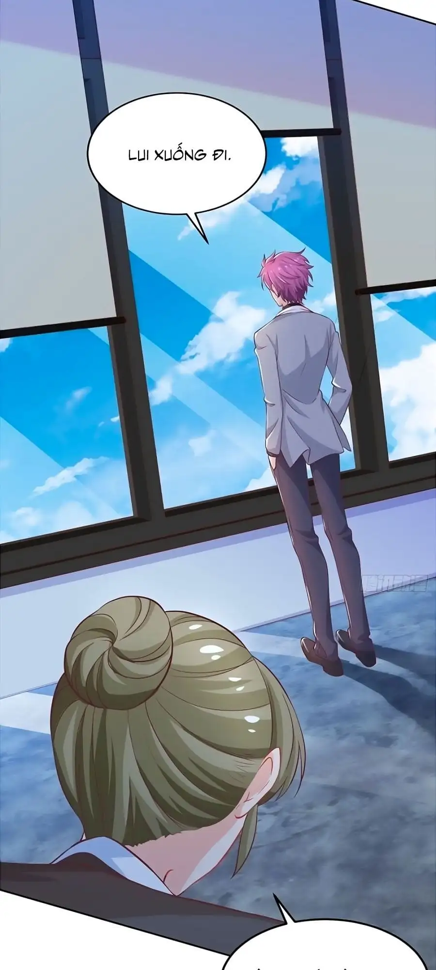 Truyện Tranh Một Thai Hai Bảo: Đưa Mami Về Nhà! trang 4