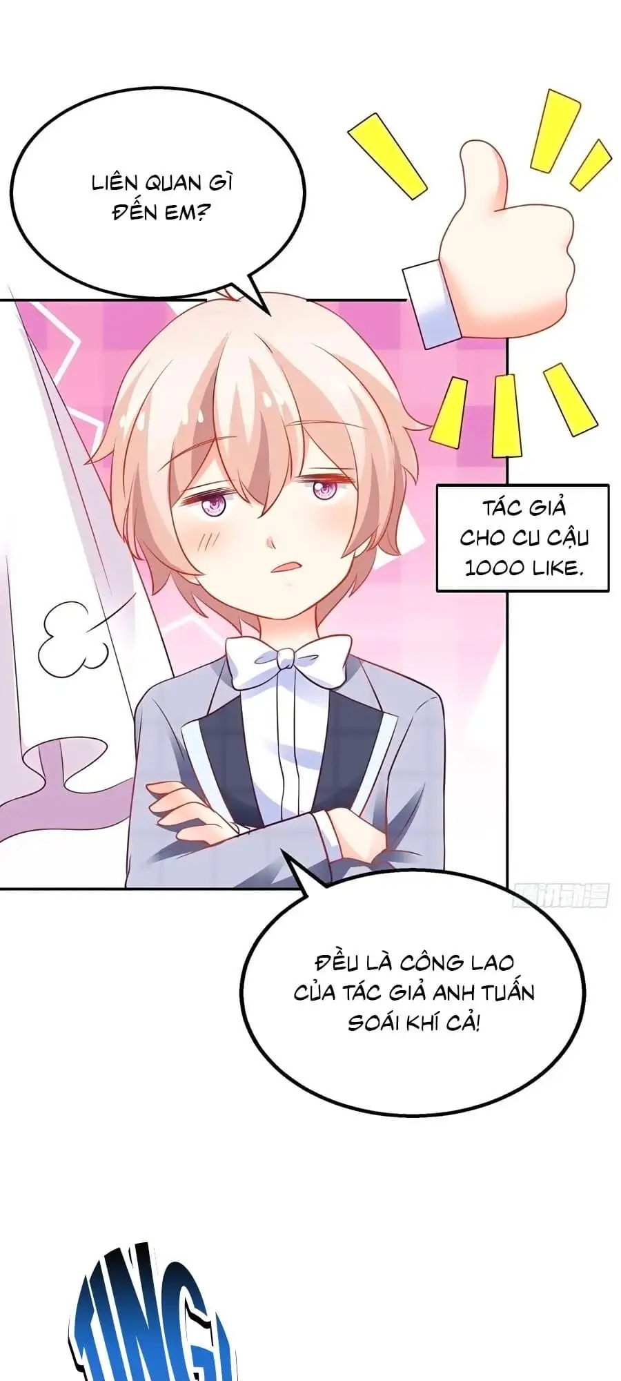 Truyện Tranh Một Thai Hai Bảo: Đưa Mami Về Nhà! trang 4