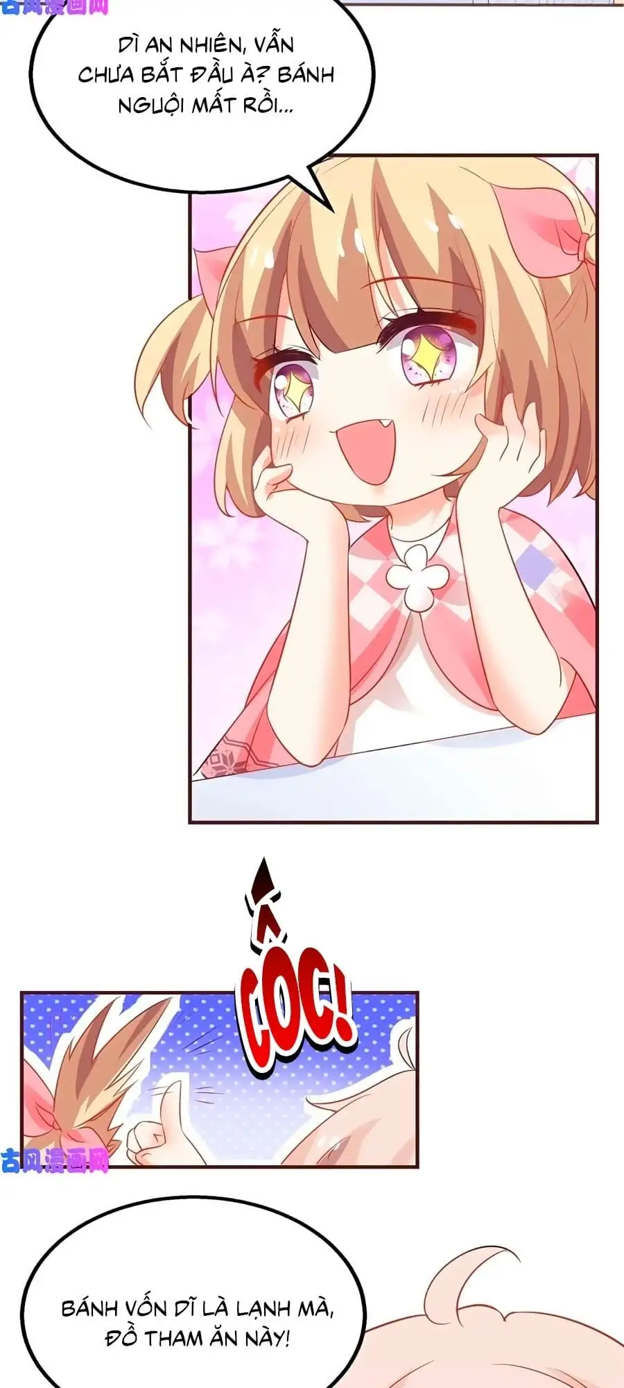 Truyện Tranh Một Thai Hai Bảo: Đưa Mami Về Nhà! trang 4