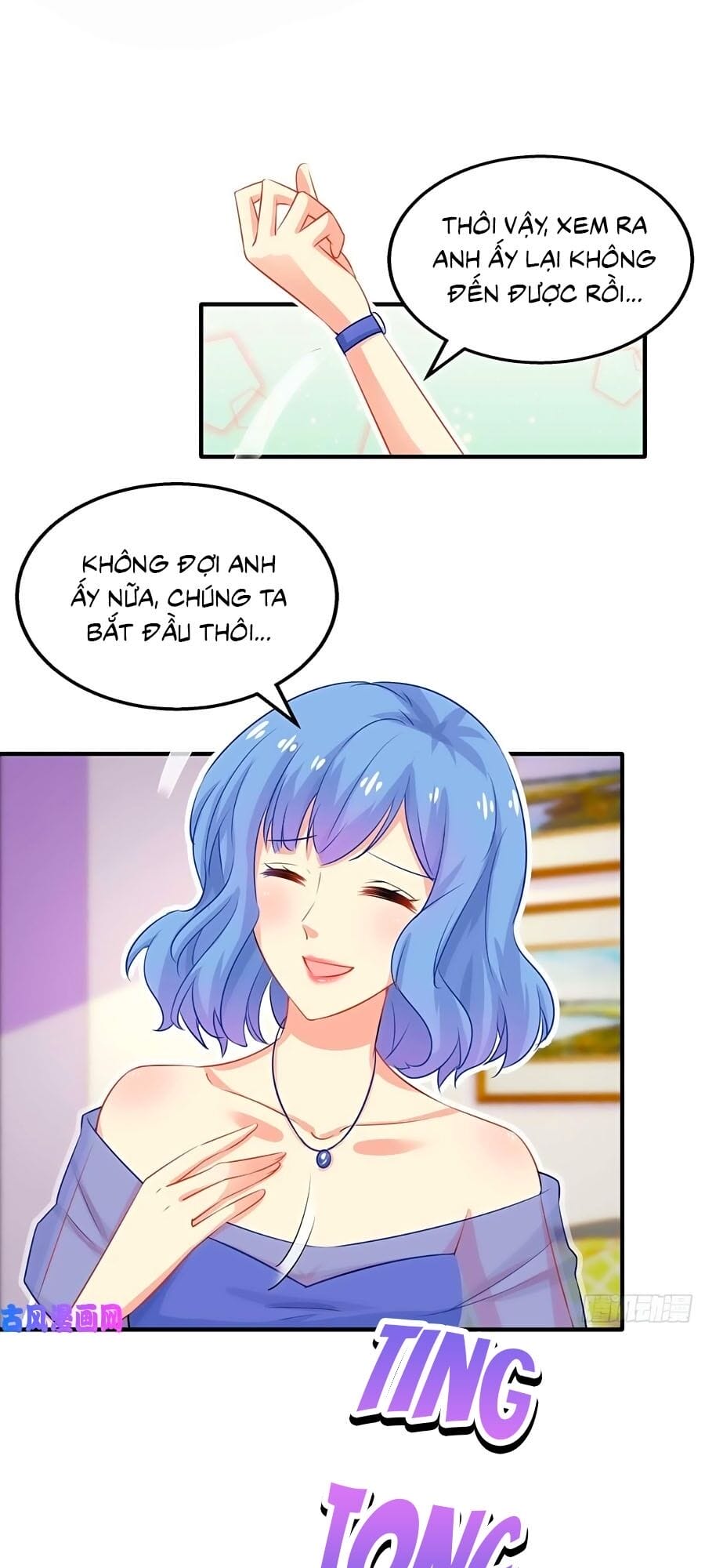 Truyện Tranh Một Thai Hai Bảo: Đưa Mami Về Nhà! trang 4