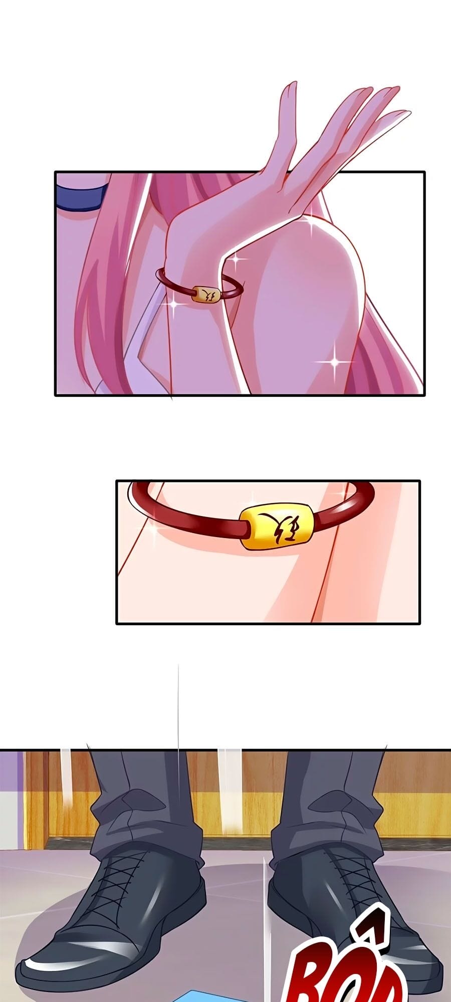 Truyện Tranh Một Thai Hai Bảo: Đưa Mami Về Nhà! trang 4