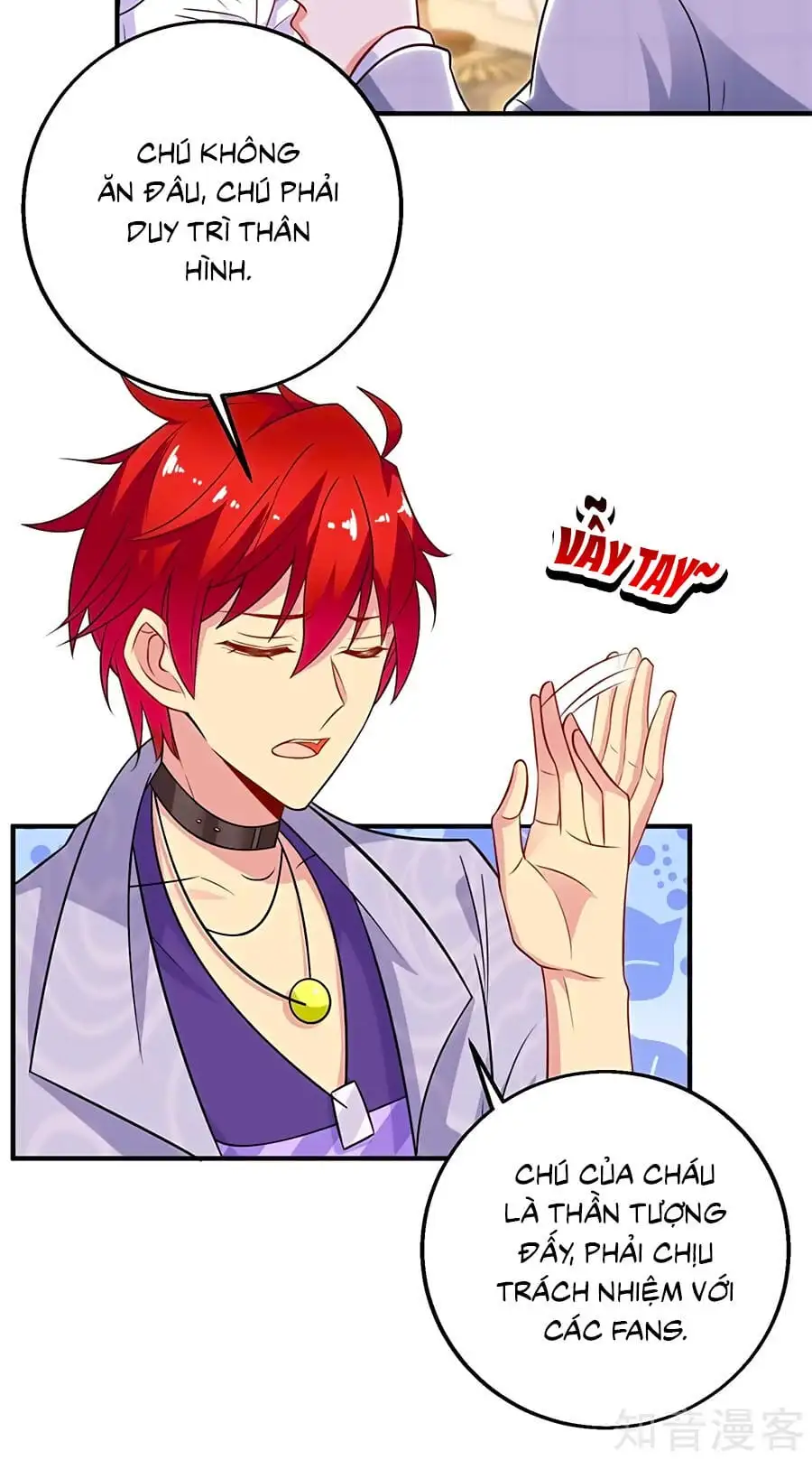 Truyện Tranh Một Thai Hai Bảo: Đưa Mami Về Nhà! trang 4