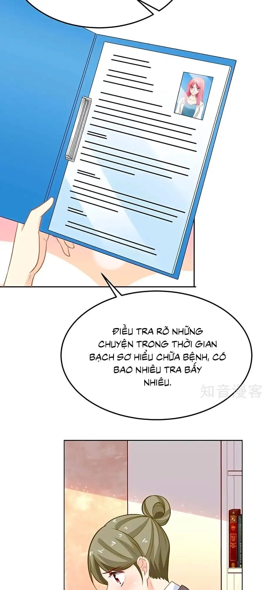 Truyện Tranh Một Thai Hai Bảo: Đưa Mami Về Nhà! trang 4