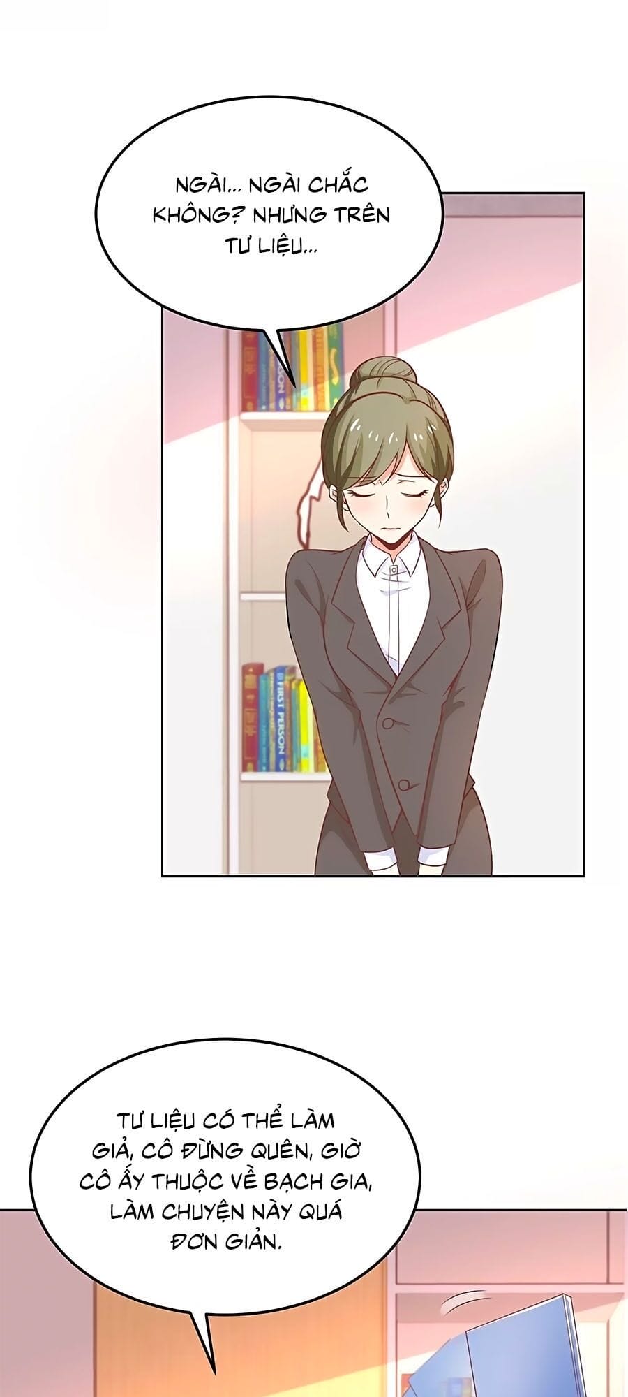 Truyện Tranh Một Thai Hai Bảo: Đưa Mami Về Nhà! trang 4