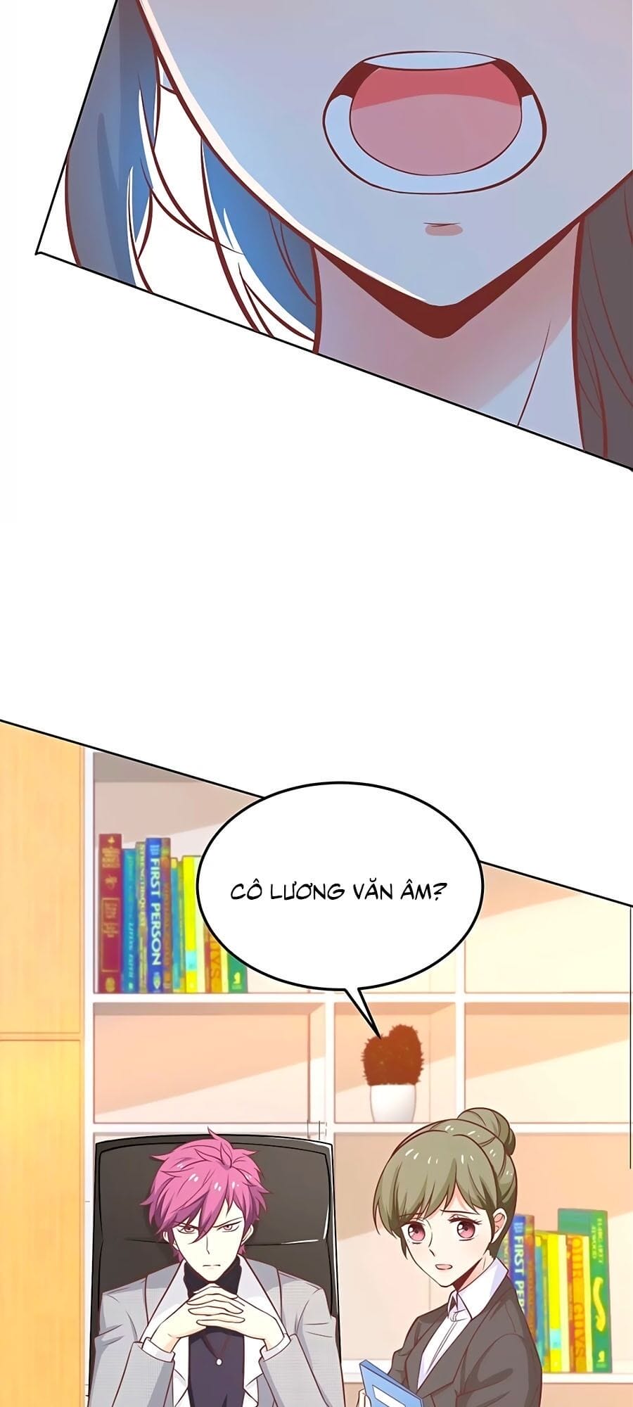 Truyện Tranh Một Thai Hai Bảo: Đưa Mami Về Nhà! trang 4