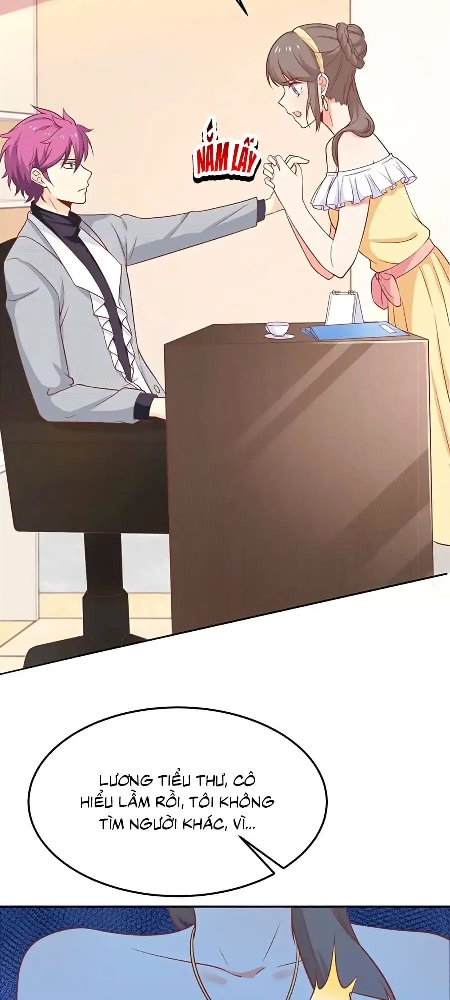 Truyện Tranh Một Thai Hai Bảo: Đưa Mami Về Nhà! trang 4