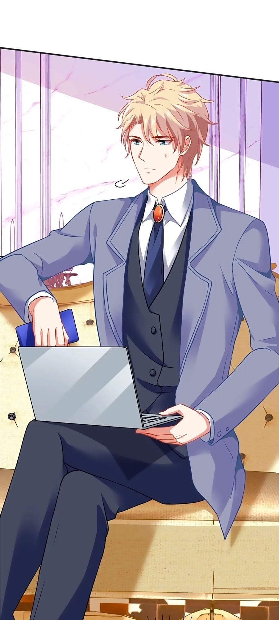 Truyện Tranh Một Thai Hai Bảo: Đưa Mami Về Nhà! trang 4