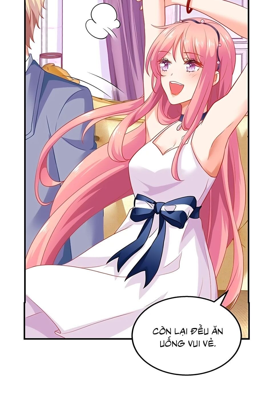 Truyện Tranh Một Thai Hai Bảo: Đưa Mami Về Nhà! trang 4