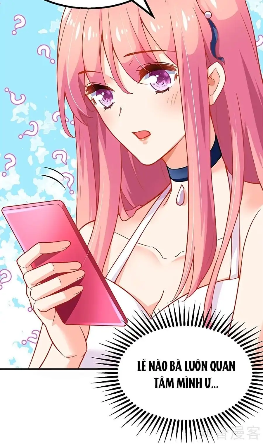 Truyện Tranh Một Thai Hai Bảo: Đưa Mami Về Nhà! trang 4