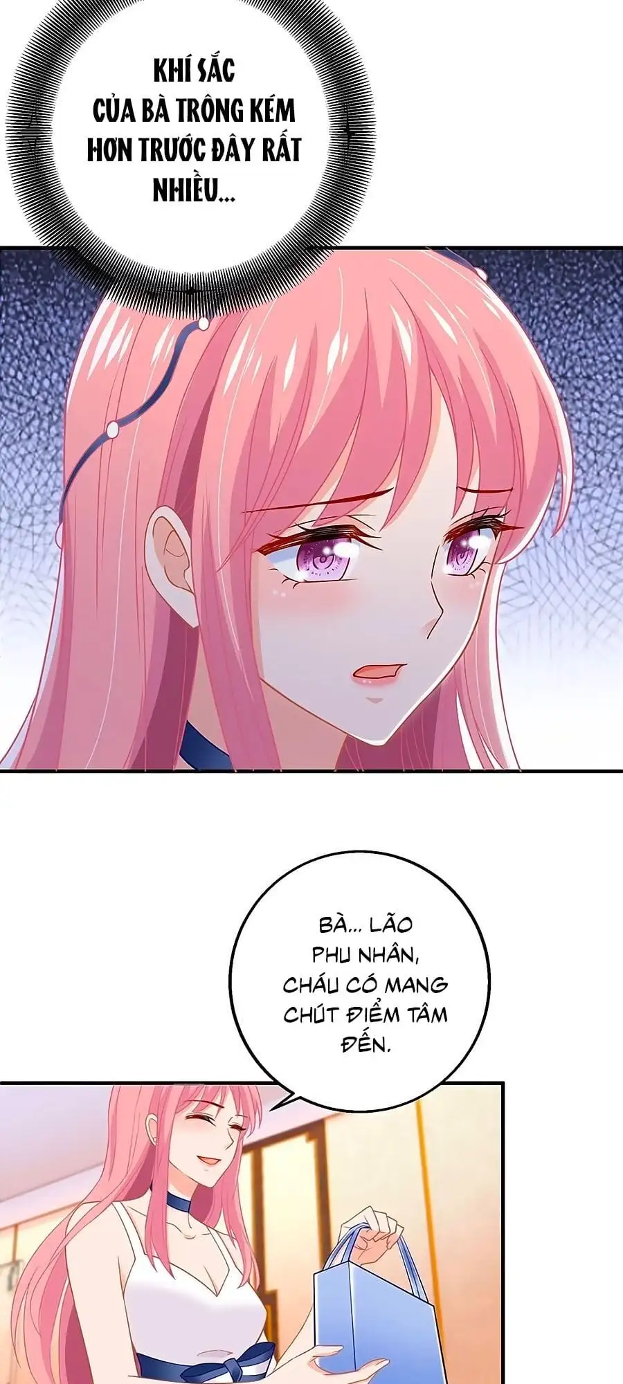 Truyện Tranh Một Thai Hai Bảo: Đưa Mami Về Nhà! trang 4