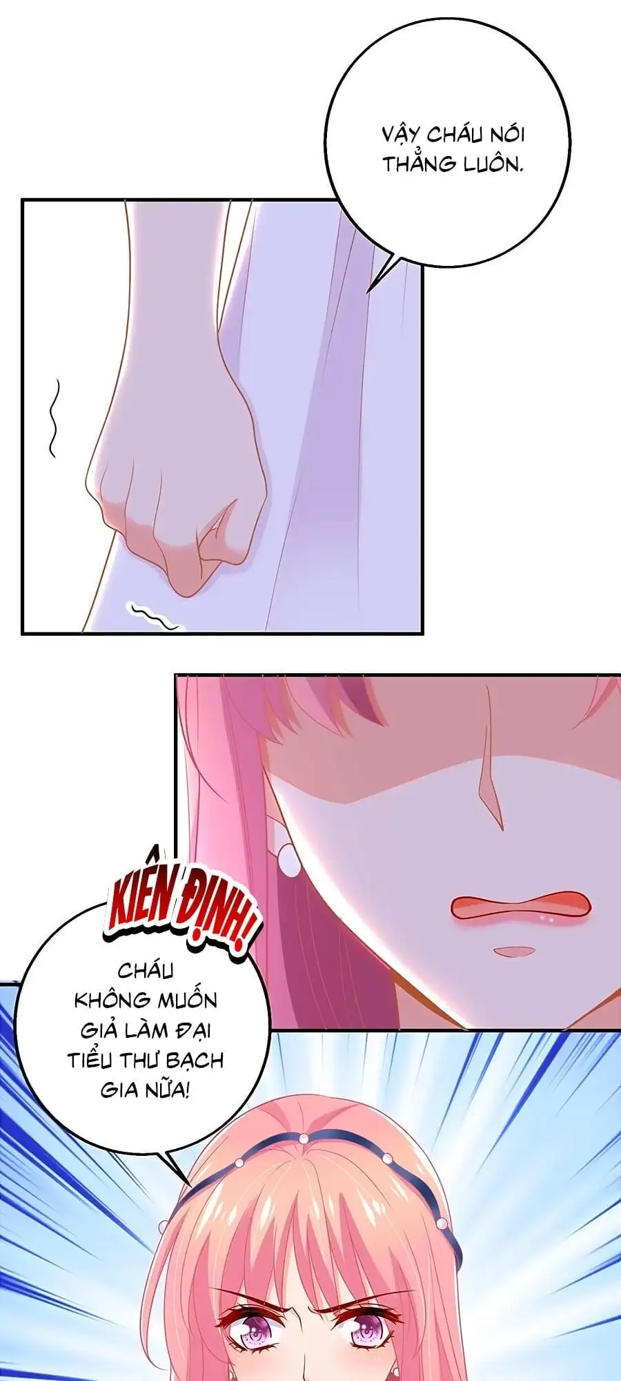 Truyện Tranh Một Thai Hai Bảo: Đưa Mami Về Nhà! trang 4