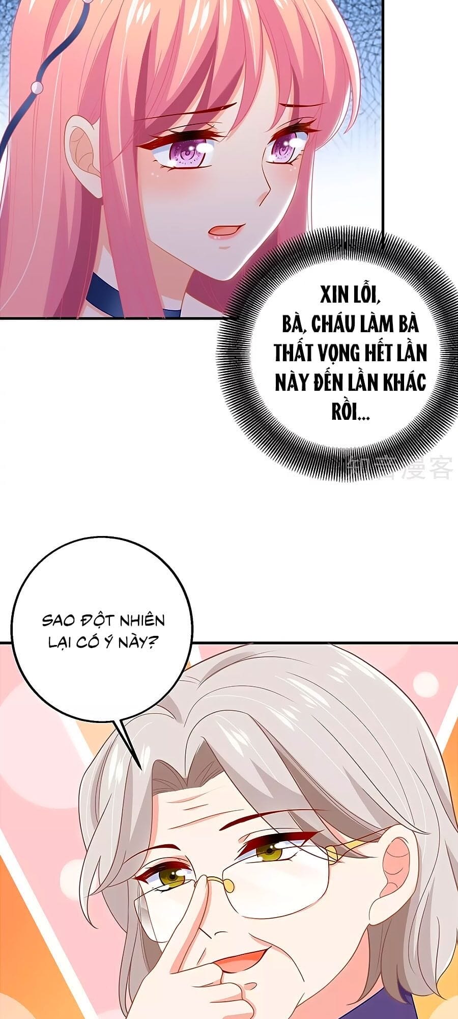 Truyện Tranh Một Thai Hai Bảo: Đưa Mami Về Nhà! trang 4