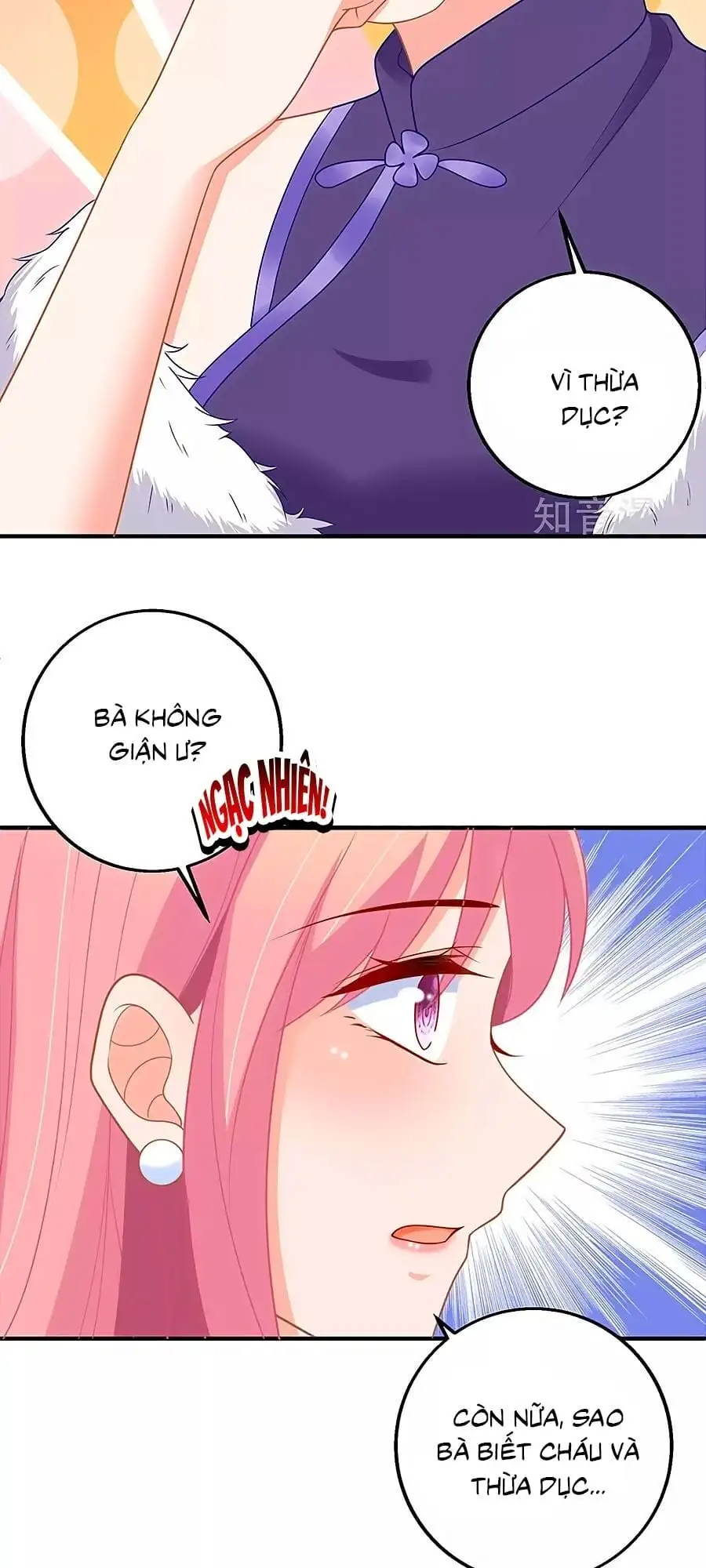 Truyện Tranh Một Thai Hai Bảo: Đưa Mami Về Nhà! trang 4