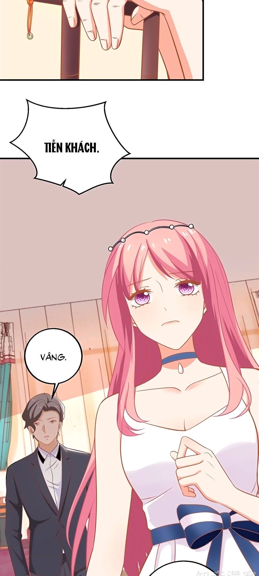 Truyện Tranh Một Thai Hai Bảo: Đưa Mami Về Nhà! trang 4