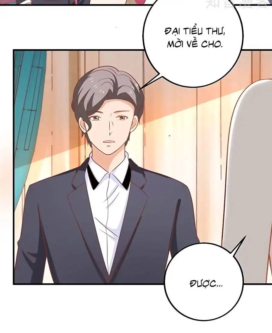 Truyện Tranh Một Thai Hai Bảo: Đưa Mami Về Nhà! trang 4