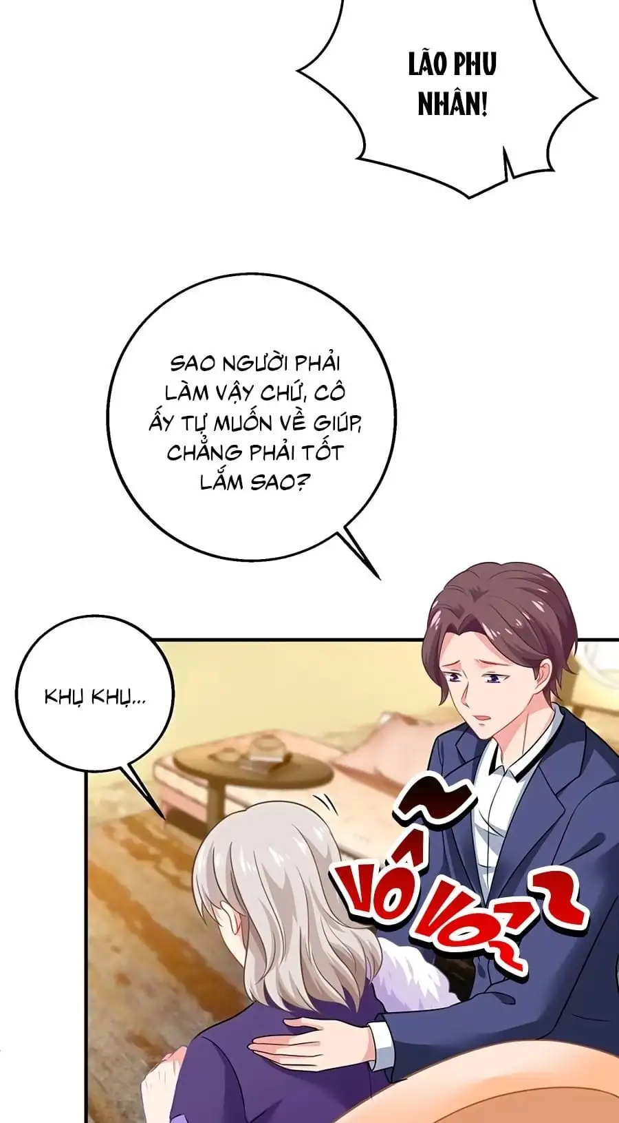 Truyện Tranh Một Thai Hai Bảo: Đưa Mami Về Nhà! trang 4