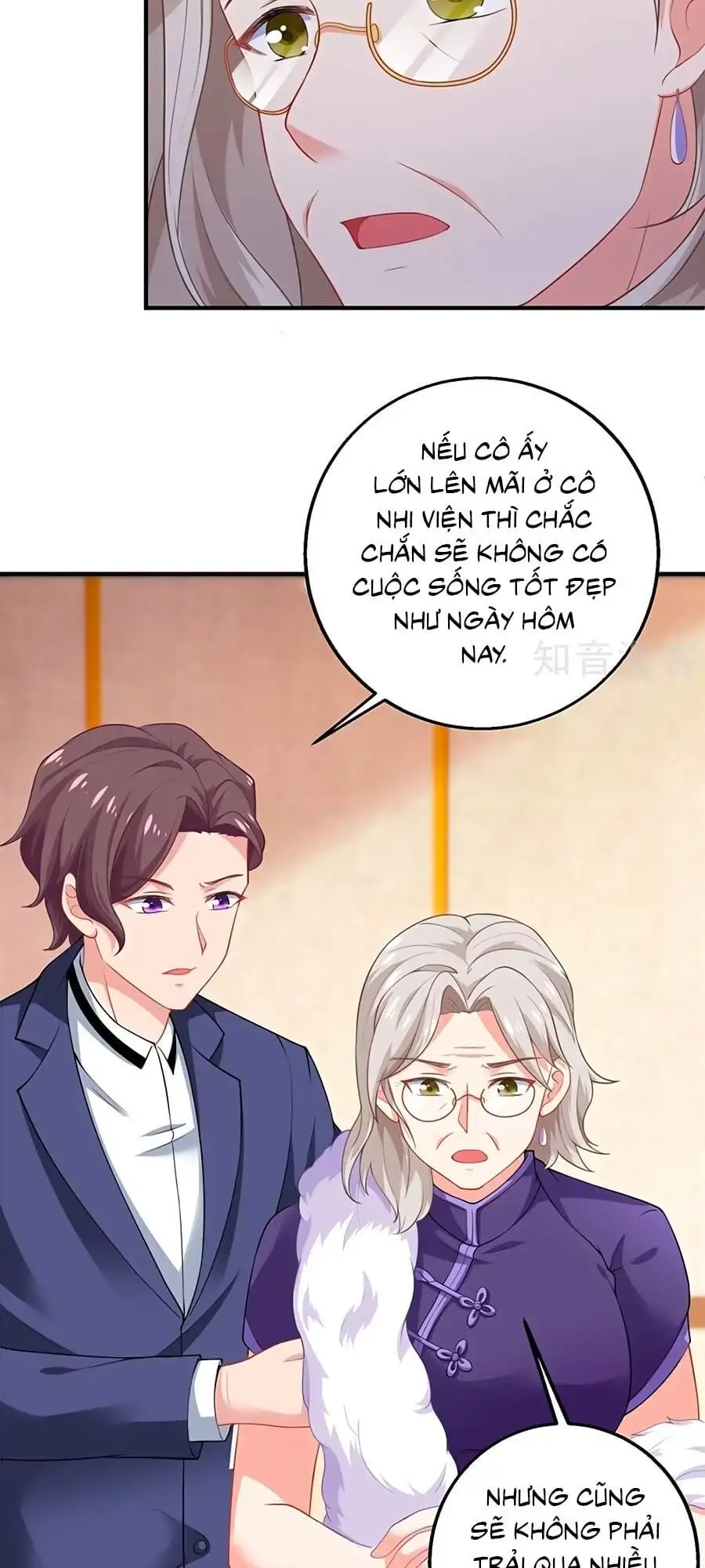 Truyện Tranh Một Thai Hai Bảo: Đưa Mami Về Nhà! trang 4