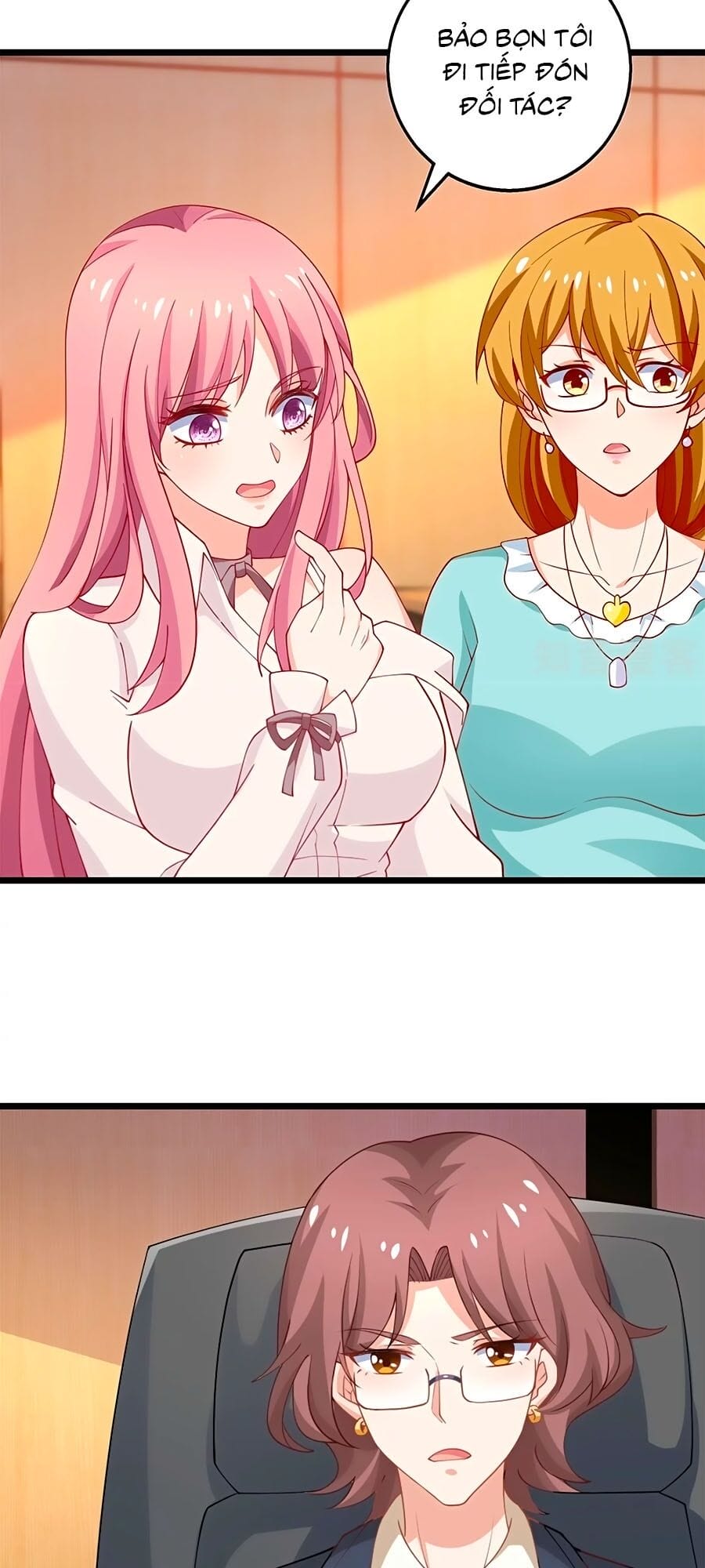 Truyện Tranh Một Thai Hai Bảo: Đưa Mami Về Nhà! trang 4