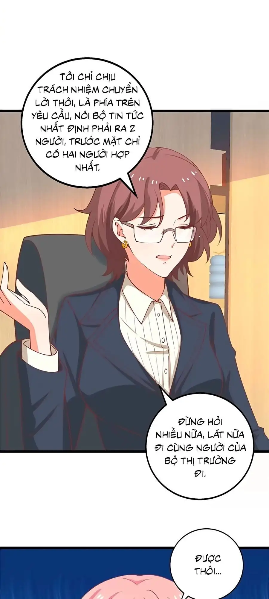 Truyện Tranh Một Thai Hai Bảo: Đưa Mami Về Nhà! trang 4