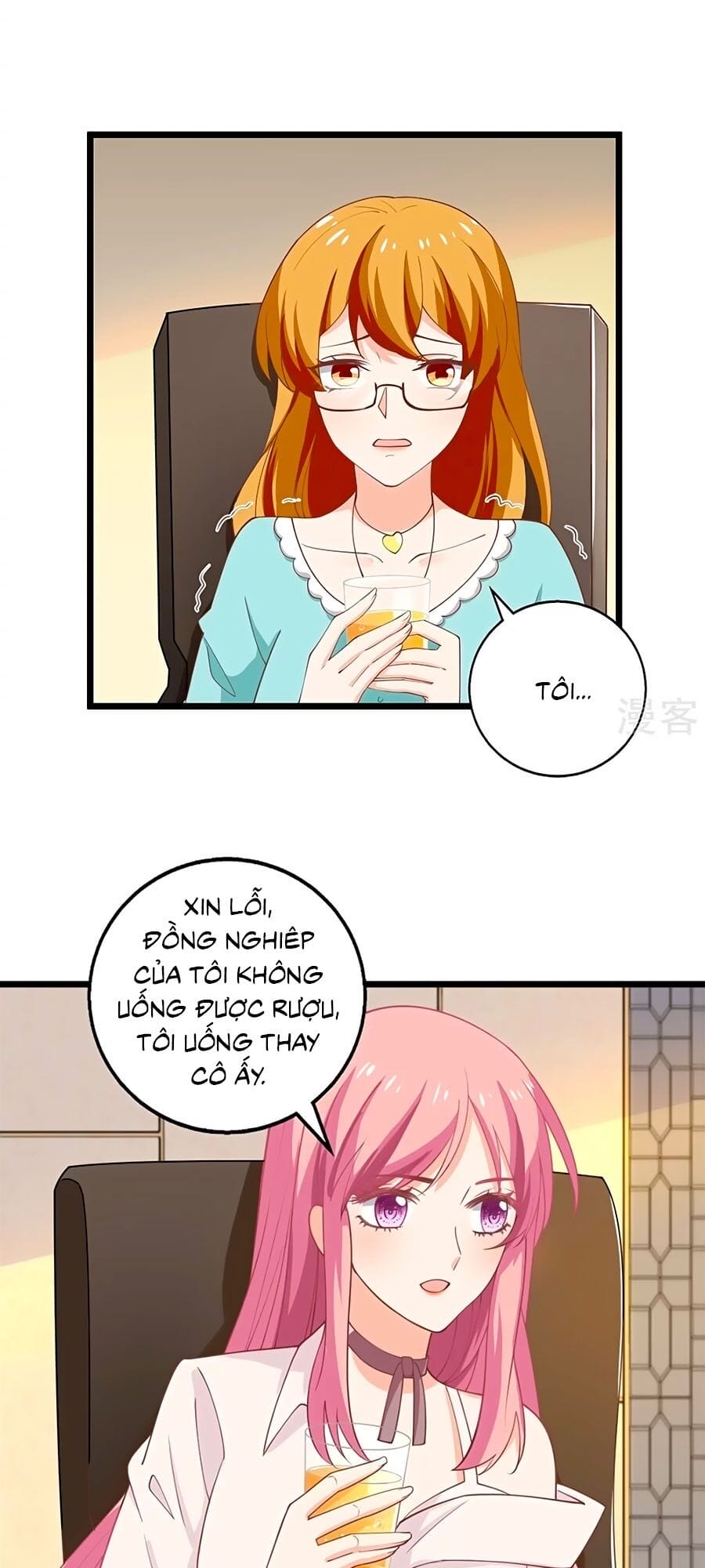 Truyện Tranh Một Thai Hai Bảo: Đưa Mami Về Nhà! trang 4