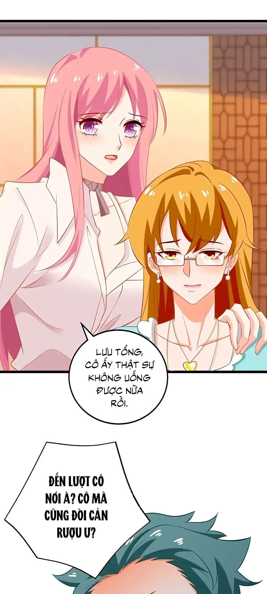 Truyện Tranh Một Thai Hai Bảo: Đưa Mami Về Nhà! trang 4