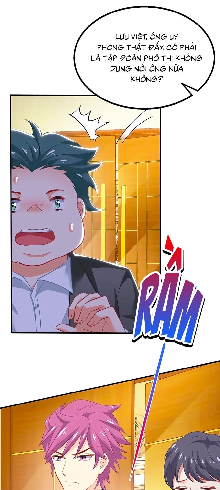 Truyện Tranh Một Thai Hai Bảo: Đưa Mami Về Nhà! trang 4