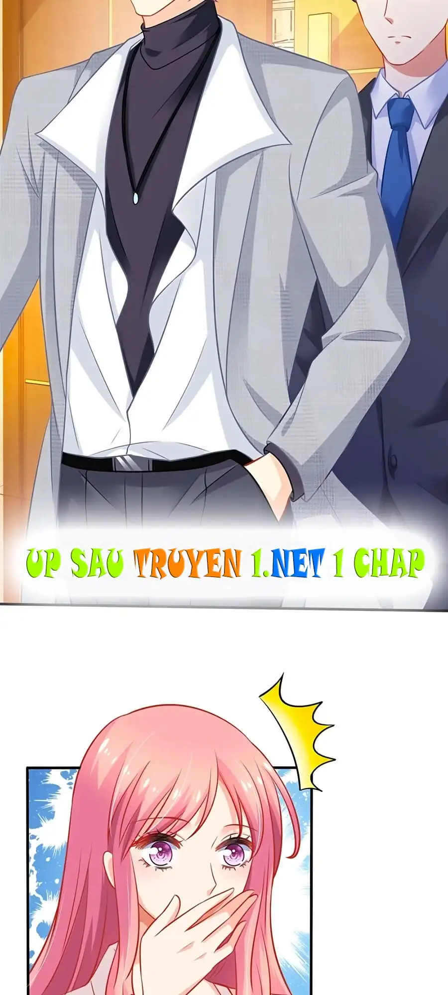 Truyện Tranh Một Thai Hai Bảo: Đưa Mami Về Nhà! trang 4