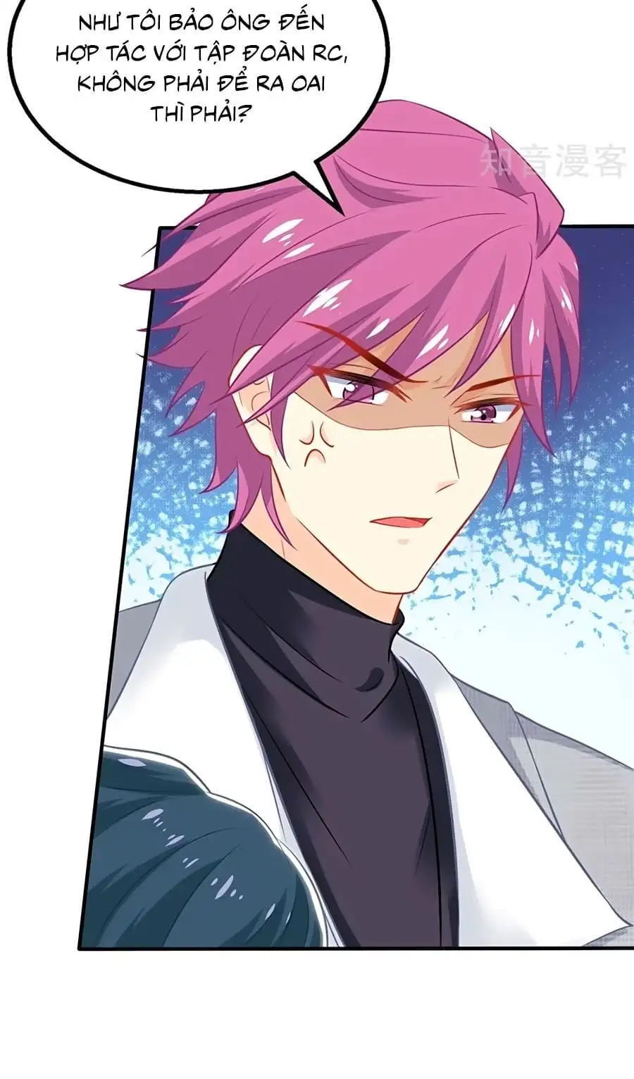 Truyện Tranh Một Thai Hai Bảo: Đưa Mami Về Nhà! trang 4