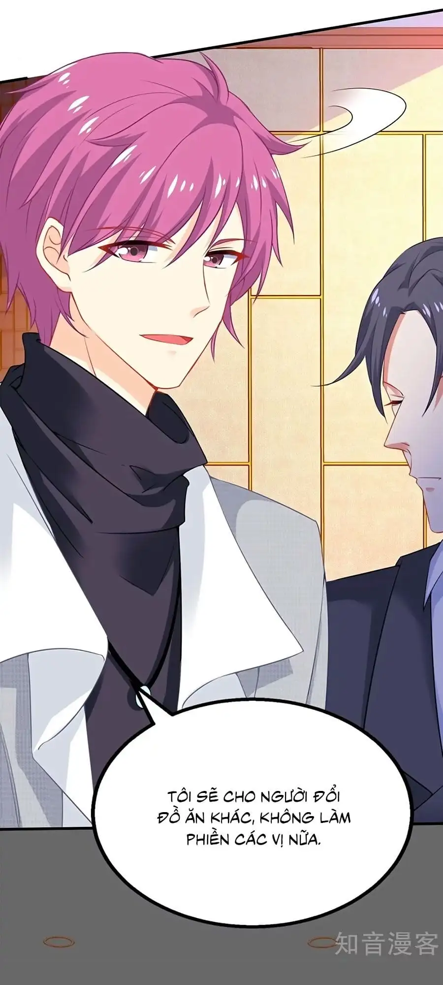 Truyện Tranh Một Thai Hai Bảo: Đưa Mami Về Nhà! trang 4