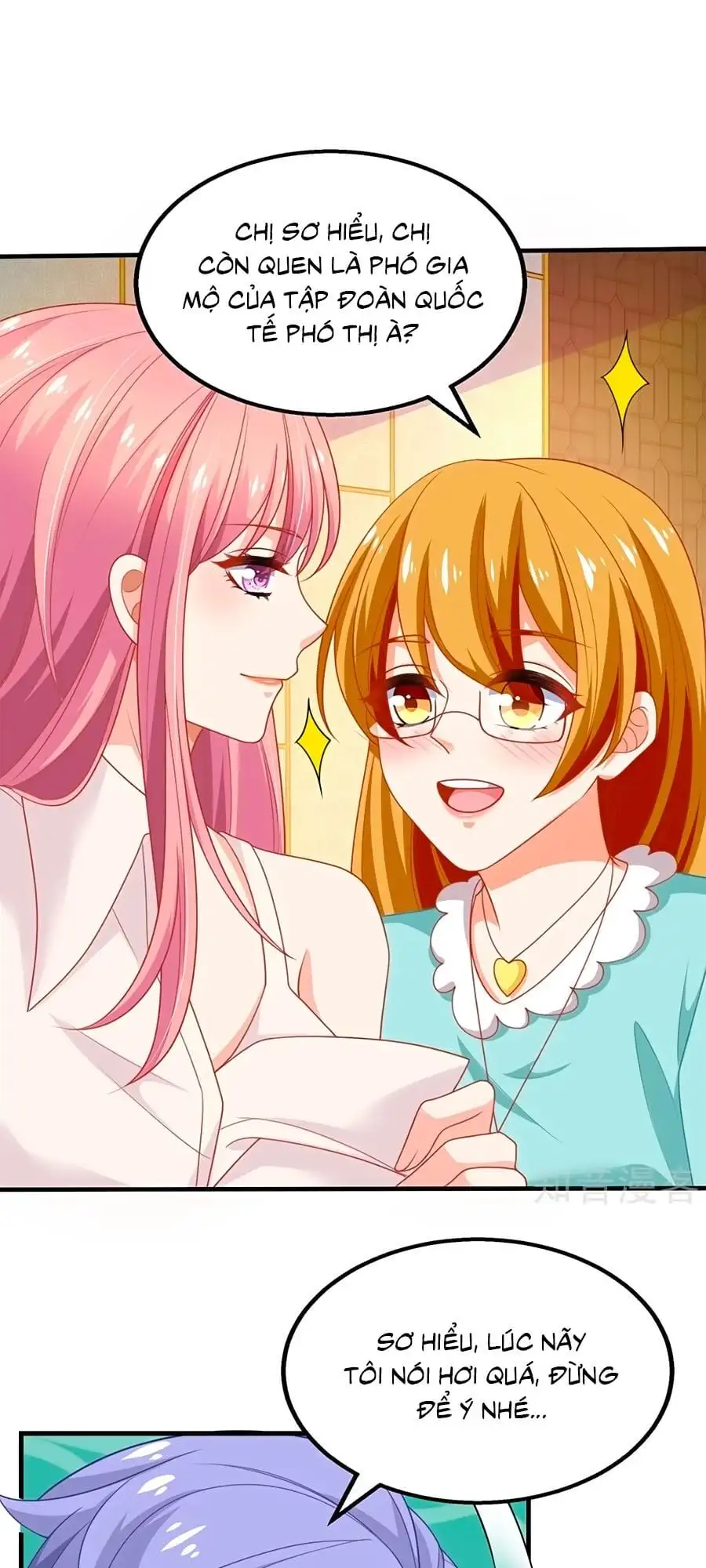 Truyện Tranh Một Thai Hai Bảo: Đưa Mami Về Nhà! trang 4