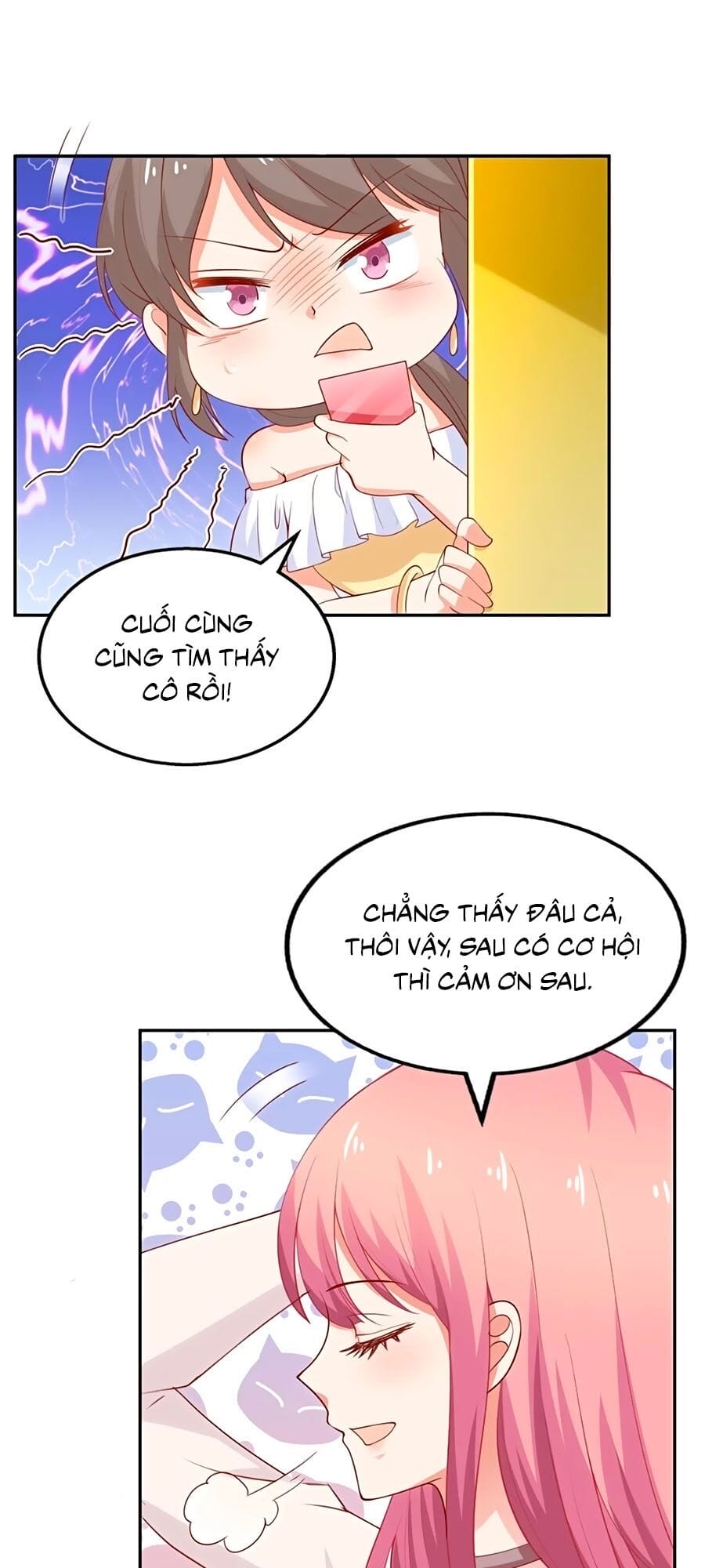 Truyện Tranh Một Thai Hai Bảo: Đưa Mami Về Nhà! trang 4