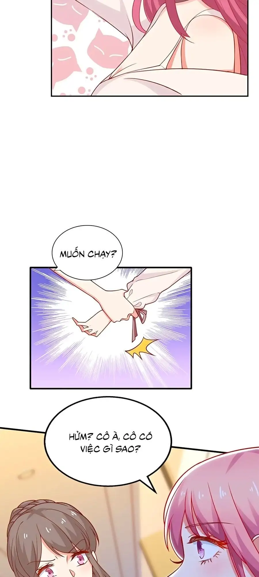 Truyện Tranh Một Thai Hai Bảo: Đưa Mami Về Nhà! trang 4