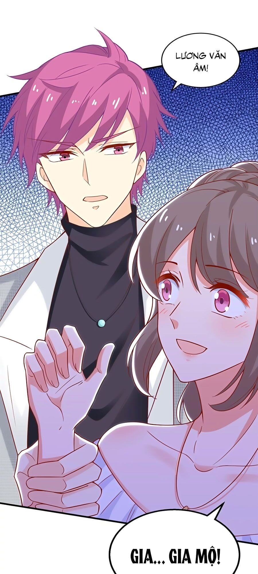 Truyện Tranh Một Thai Hai Bảo: Đưa Mami Về Nhà! trang 4