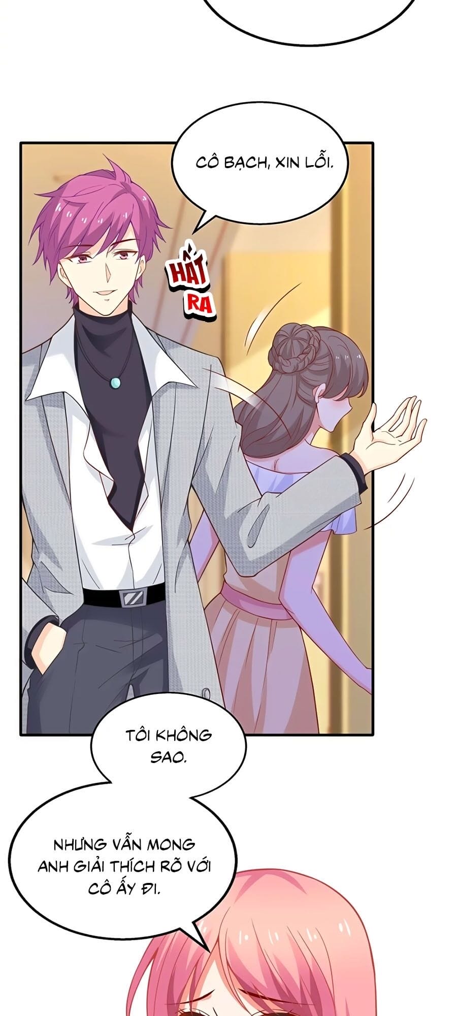 Truyện Tranh Một Thai Hai Bảo: Đưa Mami Về Nhà! trang 4