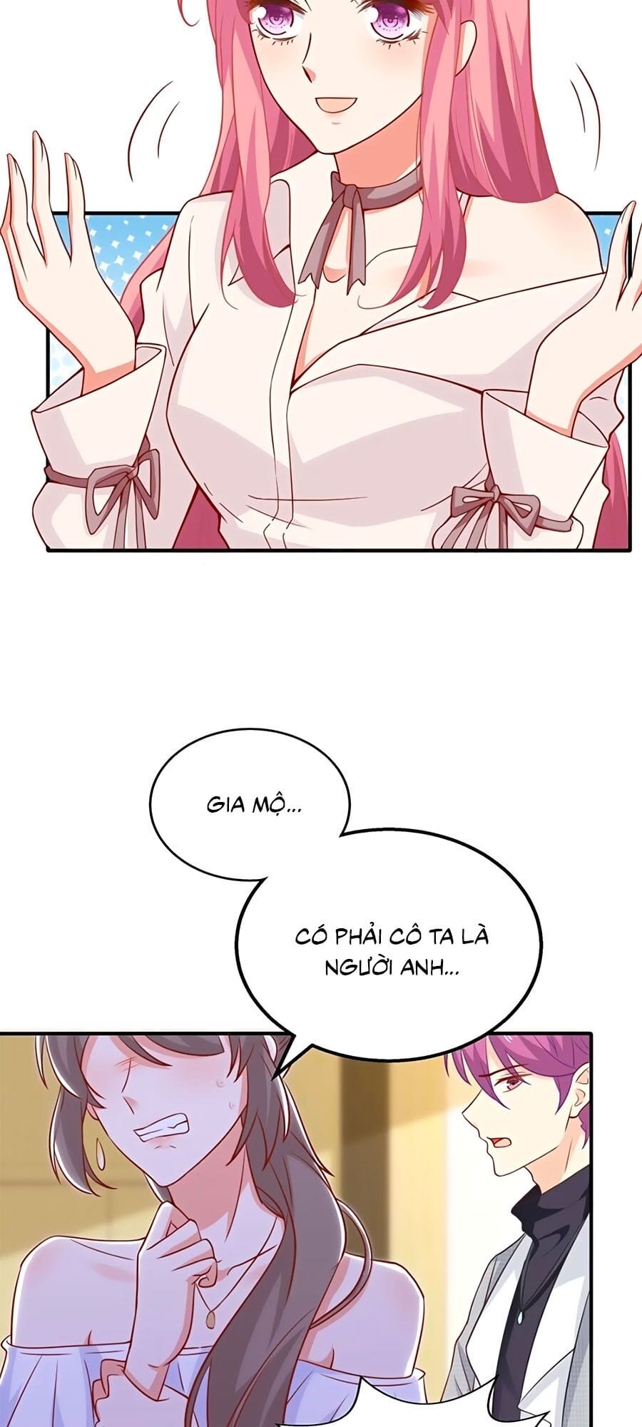 Truyện Tranh Một Thai Hai Bảo: Đưa Mami Về Nhà! trang 4